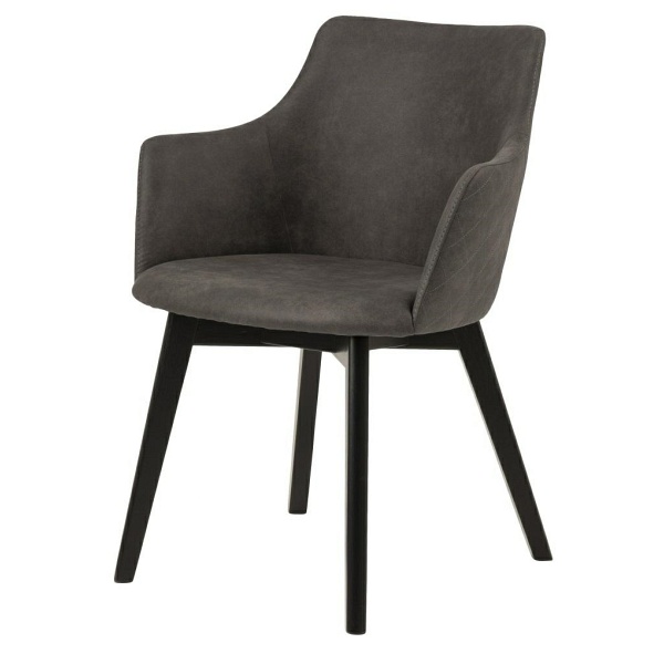 Krzesło Bella Anthracite - ACTONA