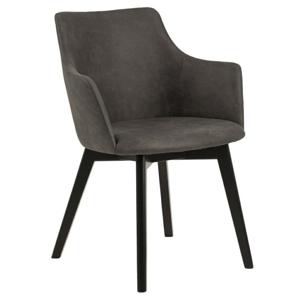 Krzesło Bella Anthracite - ACTONA