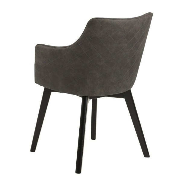 Krzesło Bella Anthracite - ACTONA