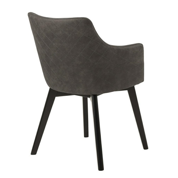 Krzesło Bella Anthracite - ACTONA