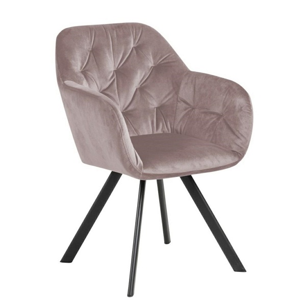 Krzesło Lola VIC Dusty Rose auto return - ACTONA