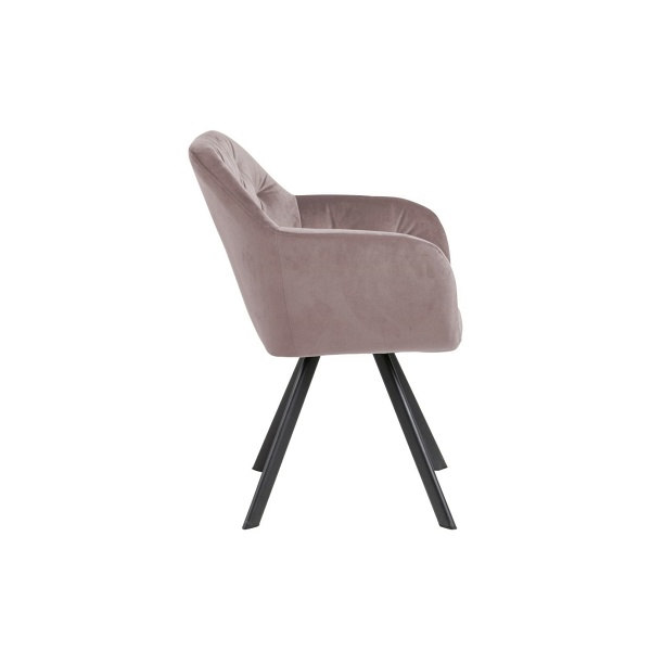 Krzesło Lola VIC Dusty Rose auto return - ACTONA