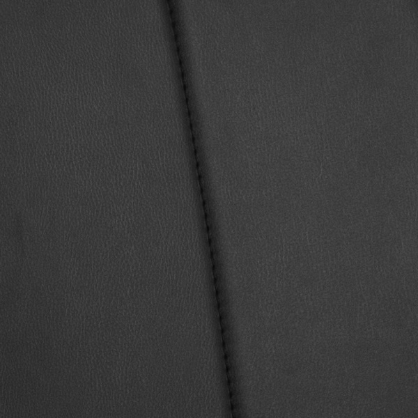 Krzesło Asama black PU czarne nogi - ACTONA