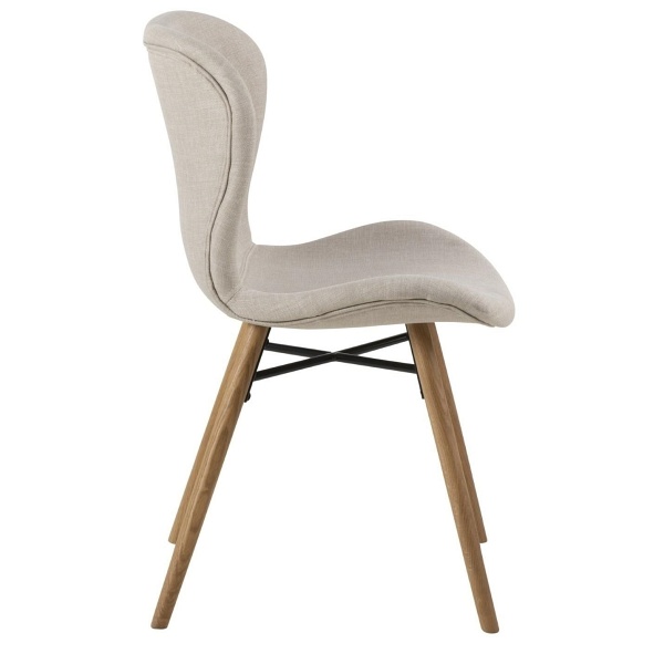 Krzesło Batilda Sand - ACTONA