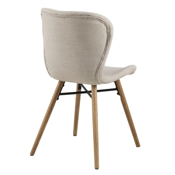 Krzesło Batilda Sand - ACTONA