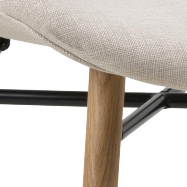 Krzesło Batilda Sand - ACTONA