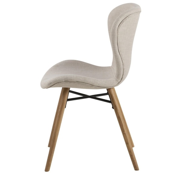 Krzesło Batilda Sand - ACTONA