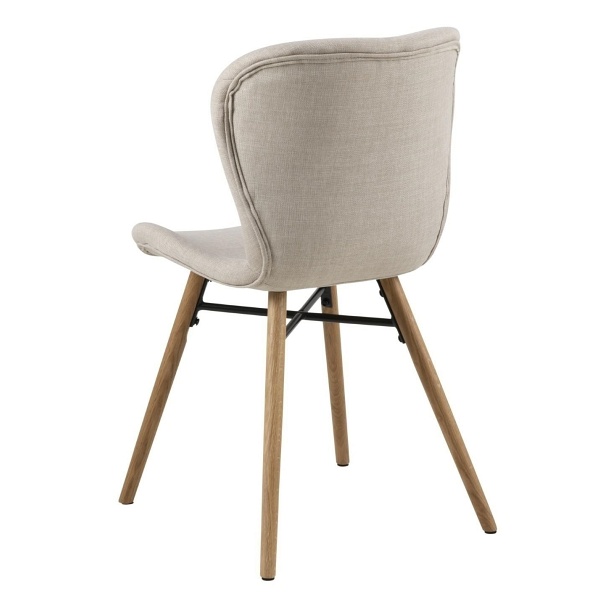 Krzesło Batilda Sand - ACTONA