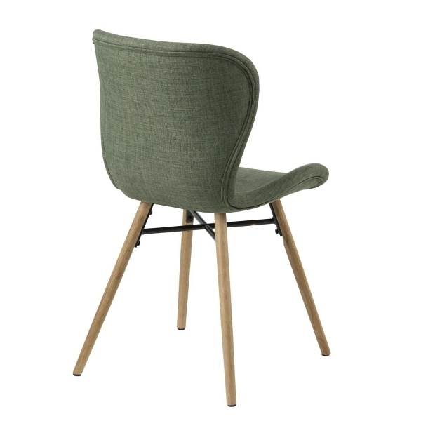 Krzesło Batilda Green - ACTONA