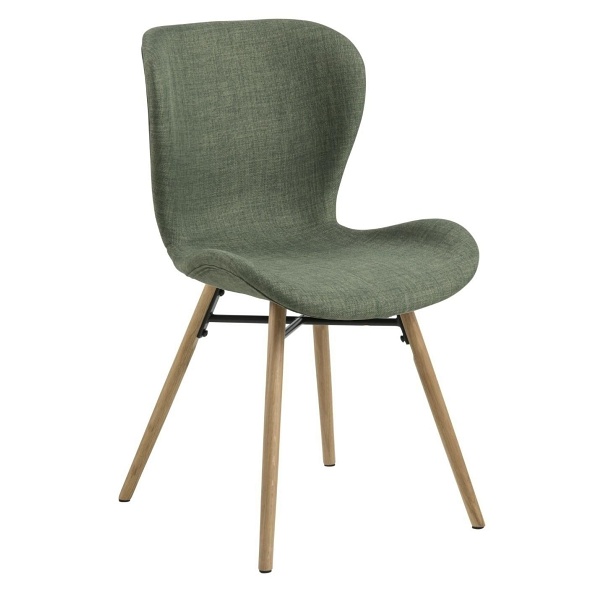 Krzesło Batilda Green - ACTONA