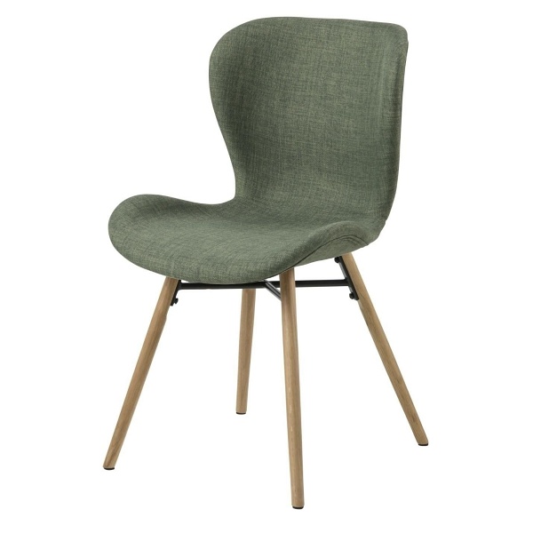 Krzesło Batilda Green - ACTONA