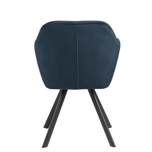 Krzesło Lola VIC Navy Blue auto return - ACTONA