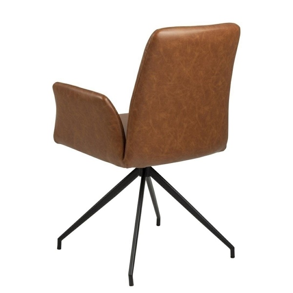 Krzesło Naya Vintage brązowe - ACTONA