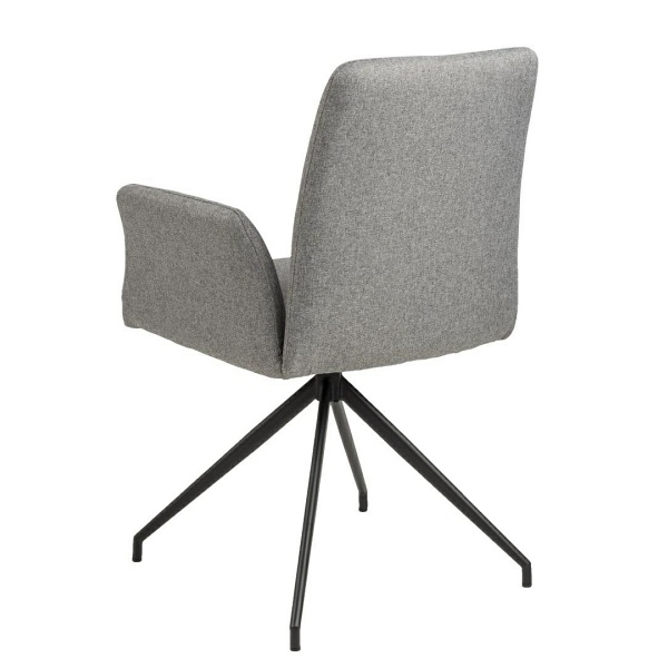 Krzesło Naya light grey - ACTONA