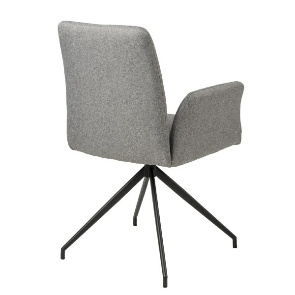 Krzesło Naya light grey - ACTONA