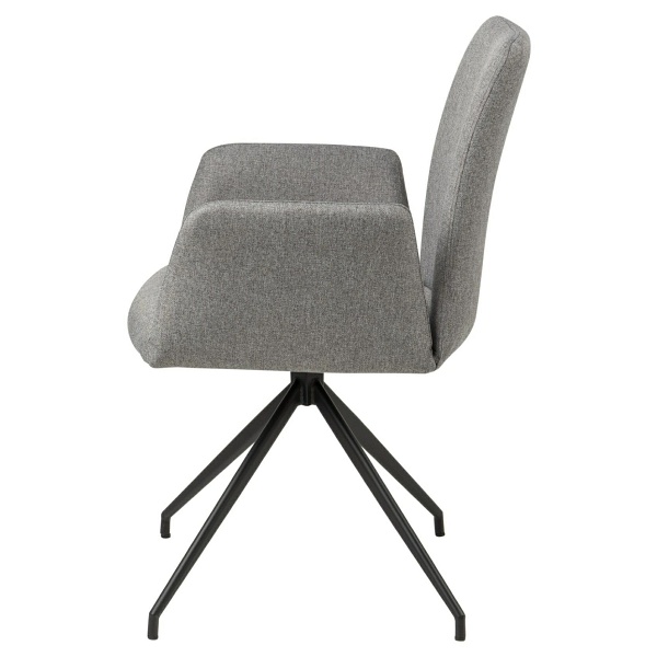 Krzesło Naya light grey - ACTONA