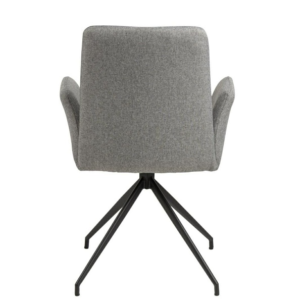 Krzesło Naya light grey - ACTONA