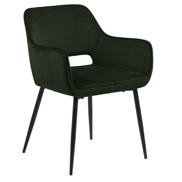 Krzesło Ranja Olive green - ACTONA