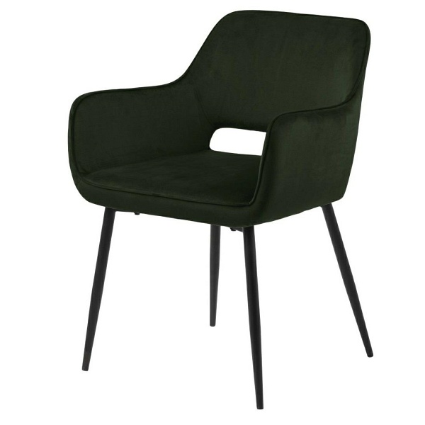 Krzesło Ranja Olive green - ACTONA