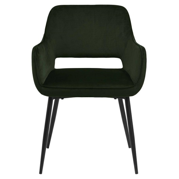 Krzesło Ranja Olive green - ACTONA