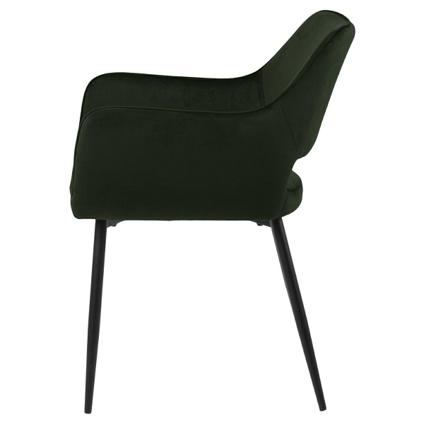 Krzesło Ranja Olive green - ACTONA