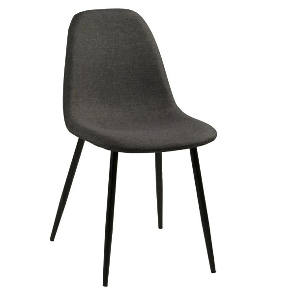 Krzesło Wilma Grey - ACTONA