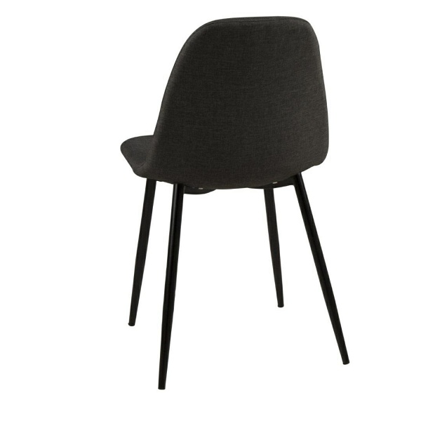 Krzesło Wilma Grey - ACTONA