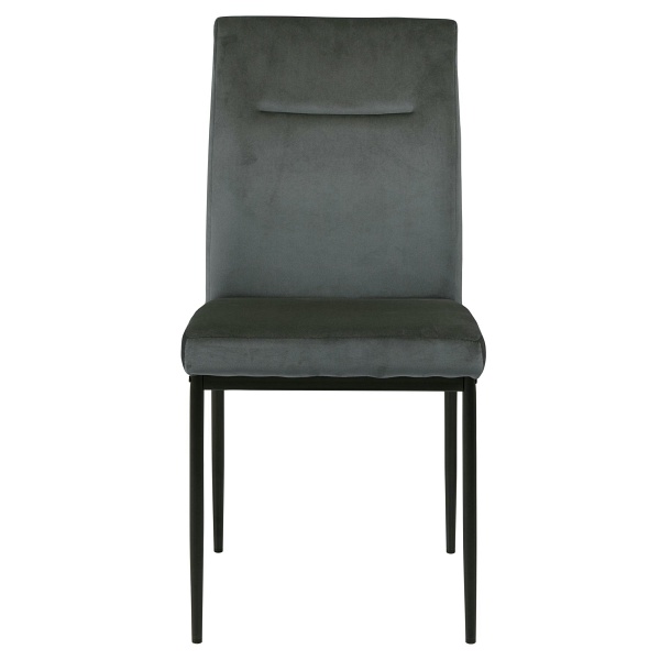 Krzesło Demi dark grey - ACTONA