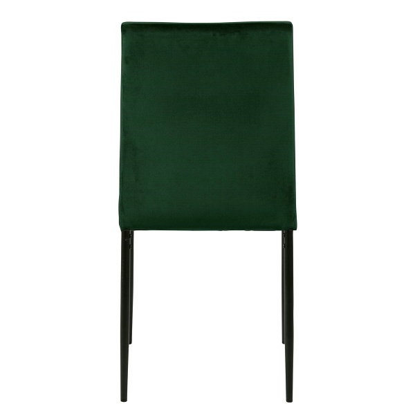 Krzesło Demi dark green - ACTONA