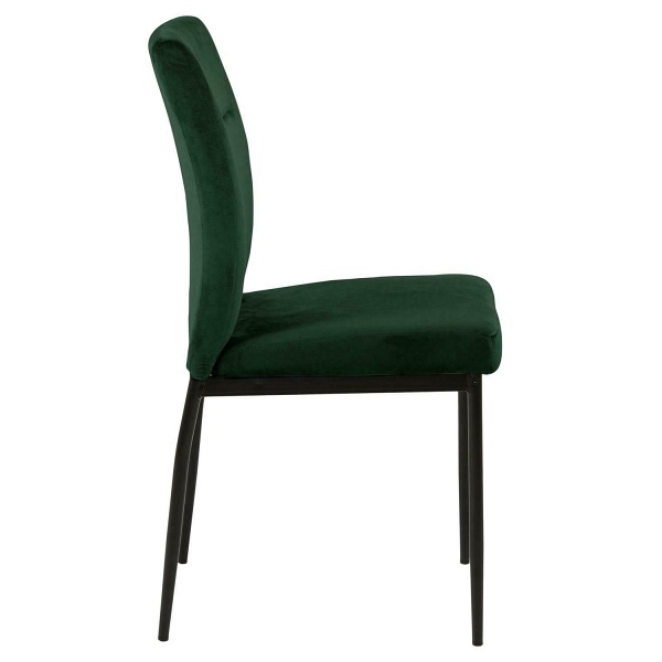 Krzesło Demi dark green - ACTONA