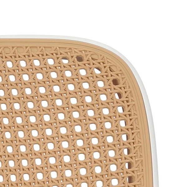 Krzesło Antonio białe - Intesi