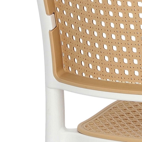 Krzesło Antonio białe - Intesi