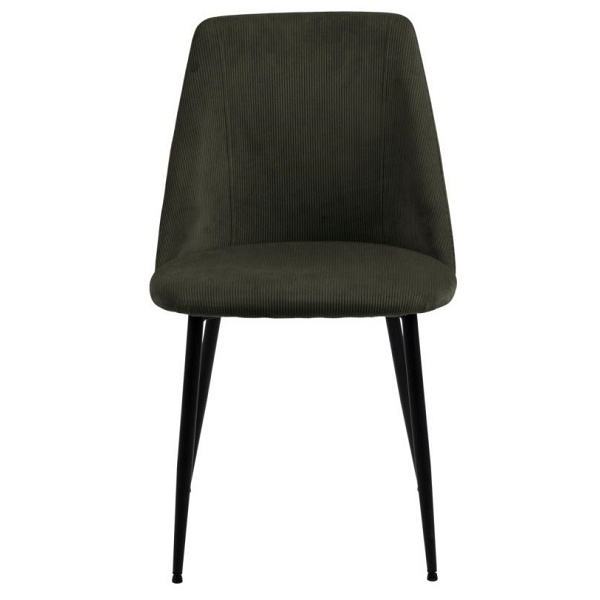 Krzeslo Ines zielone - ACTONA