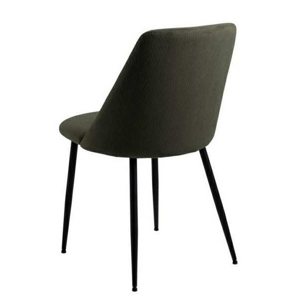 Krzeslo Ines zielone - ACTONA