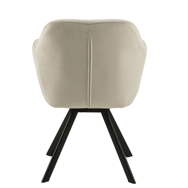 Krzesło Lola VIC Sand auto return - ACTONA