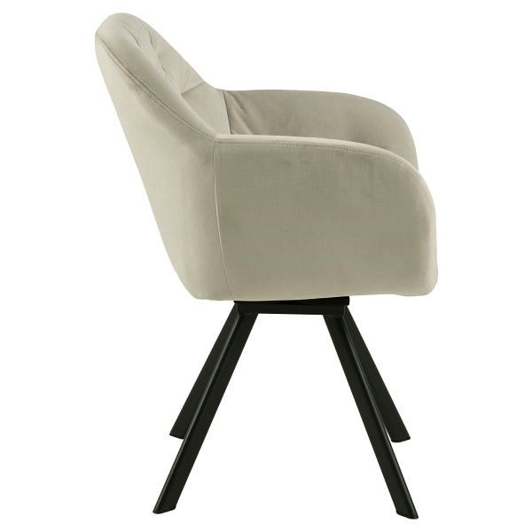 Krzesło Lola VIC Sand auto return - ACTONA