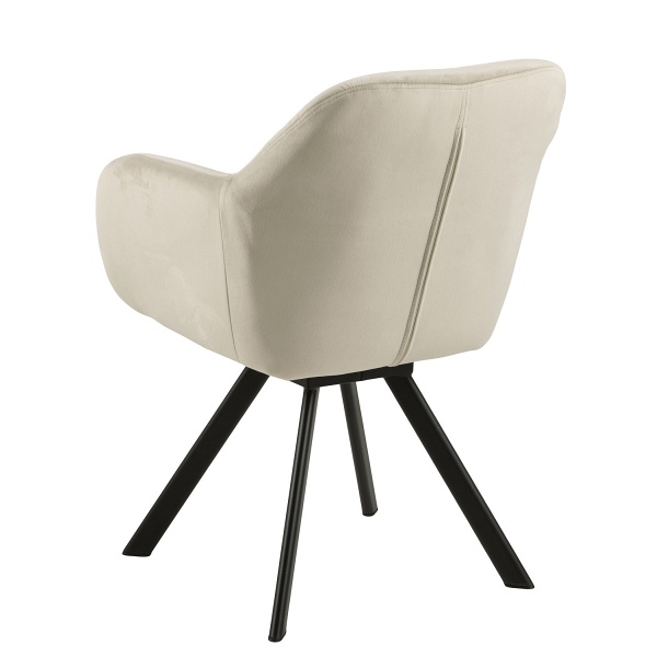 Krzesło Lola VIC Sand auto return - ACTONA