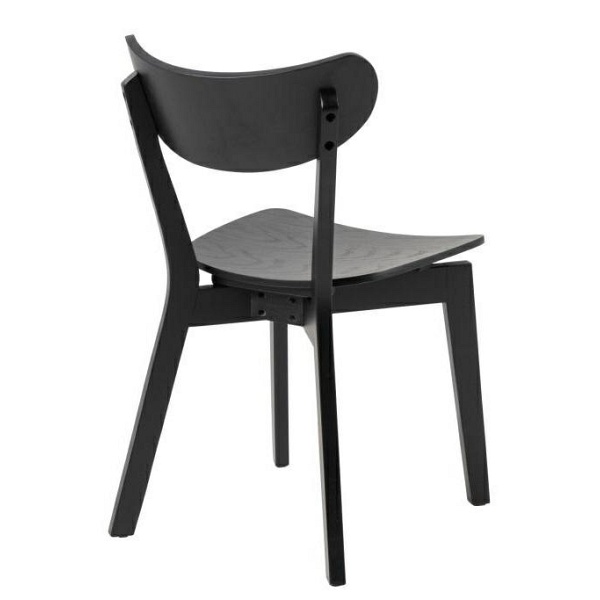 Krzesło Roxby czarne - ACTONA