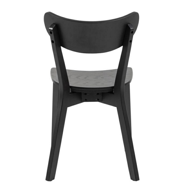 Krzesło Roxby czarne - ACTONA