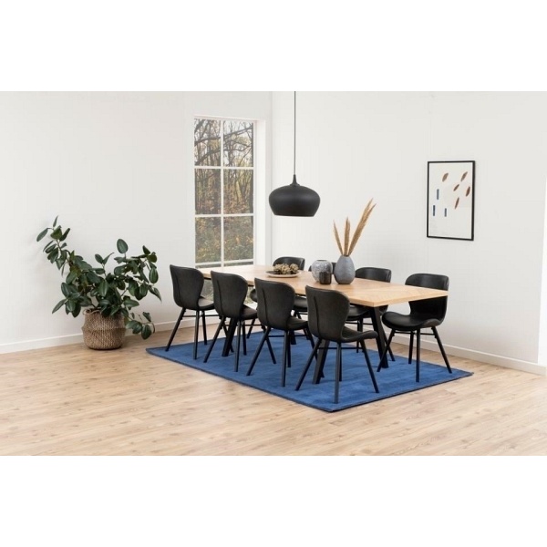 Krzesło Batilda czarne - ACTONA