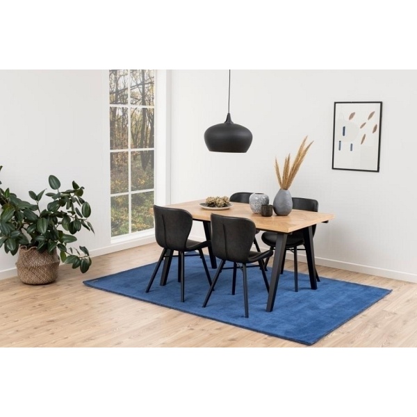 Krzesło Batilda czarne - ACTONA