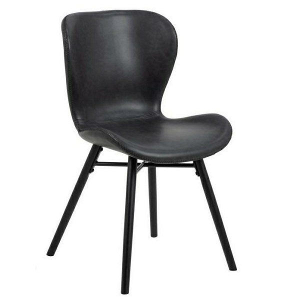Krzesło Batilda czarne - ACTONA