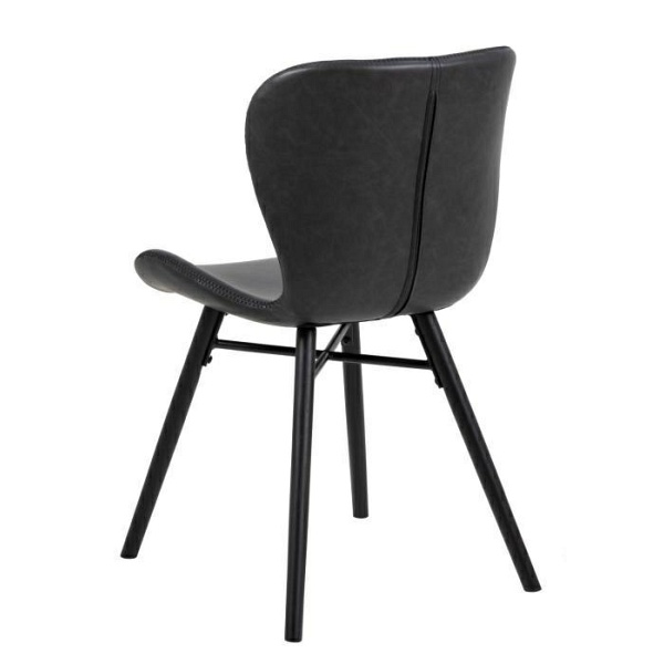 Krzesło Batilda czarne - ACTONA