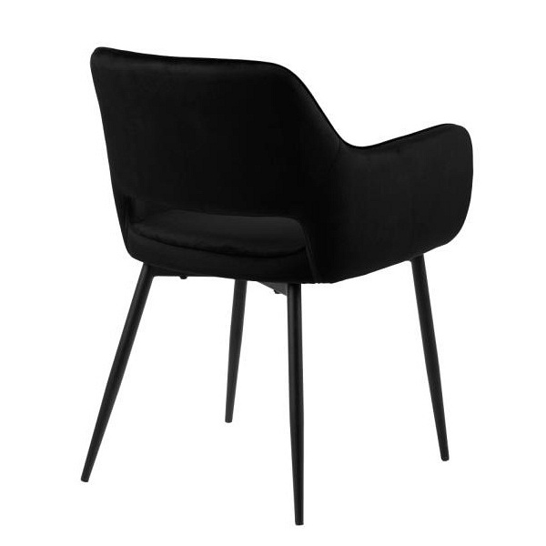 Krzesło Ranja black - ACTONA