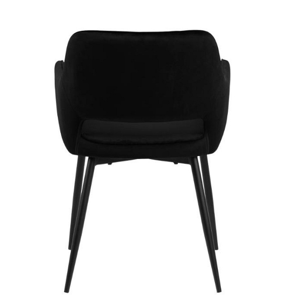 Krzesło Ranja black - ACTONA