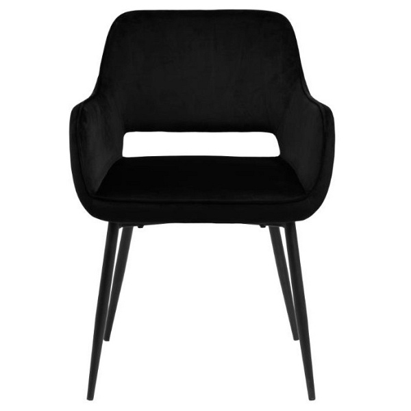 Krzesło Ranja black - ACTONA