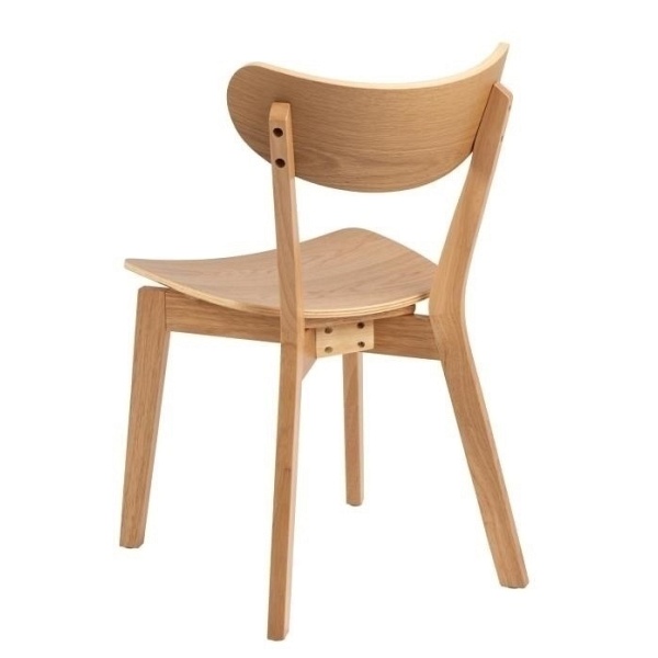 Krzesło Roxby naturalne - ACTONA