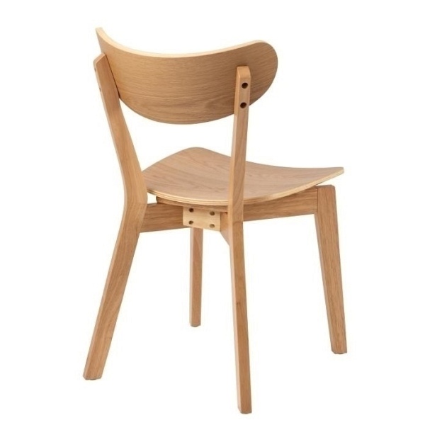 Krzesło Roxby naturalne - ACTONA