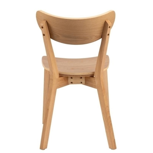 Krzesło Roxby naturalne - ACTONA