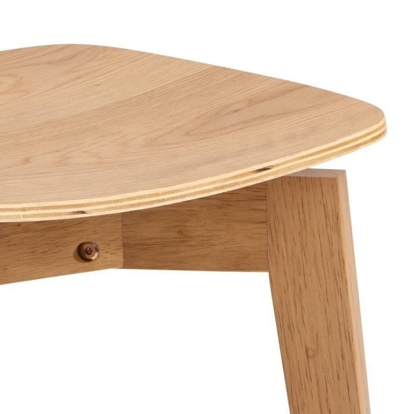 Krzesło Roxby naturalne - ACTONA